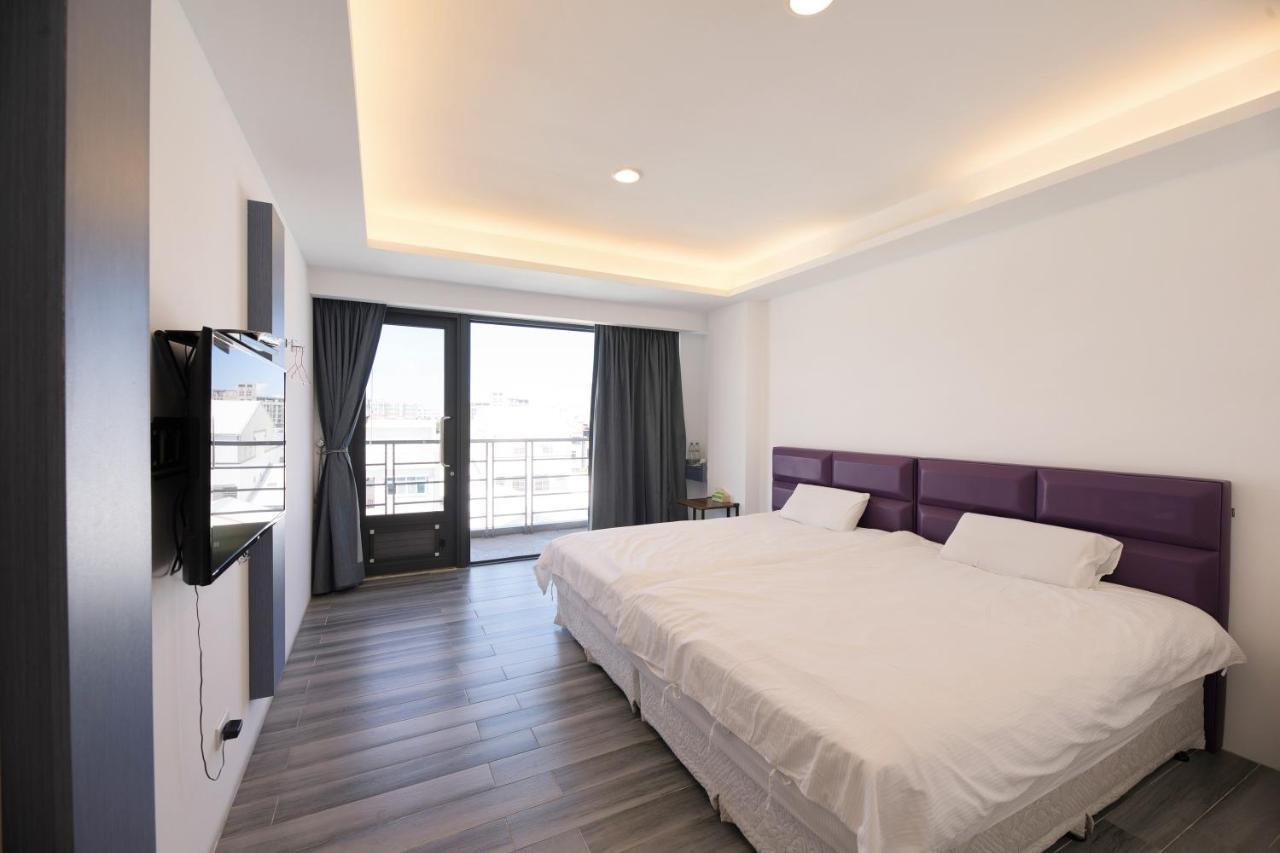 松柏文旅cypress Inn Taitung Экстерьер фото