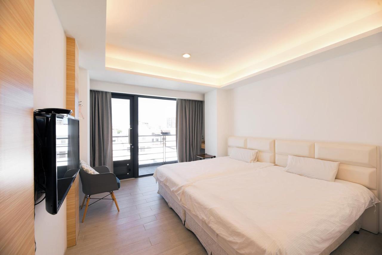 松柏文旅cypress Inn Taitung Экстерьер фото