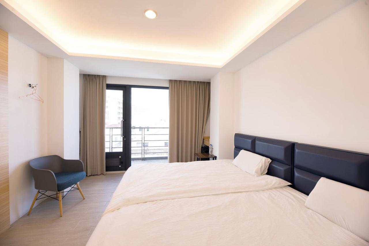 松柏文旅cypress Inn Taitung Экстерьер фото
