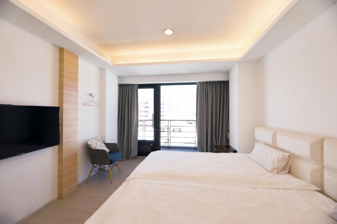 松柏文旅cypress Inn Taitung Экстерьер фото