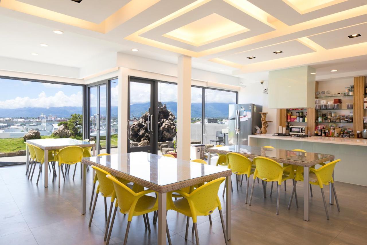 松柏文旅cypress Inn Taitung Экстерьер фото