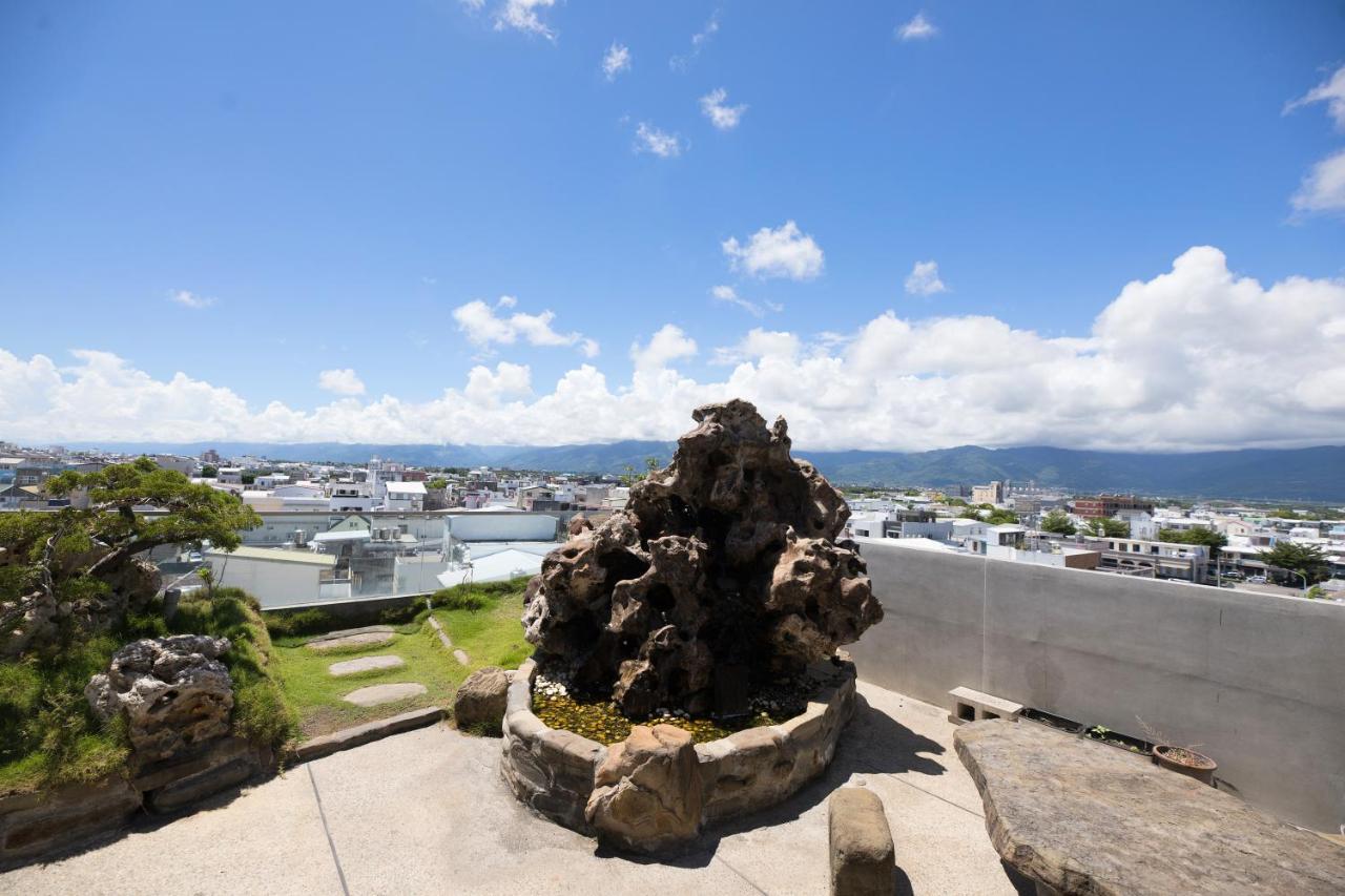 松柏文旅cypress Inn Taitung Экстерьер фото