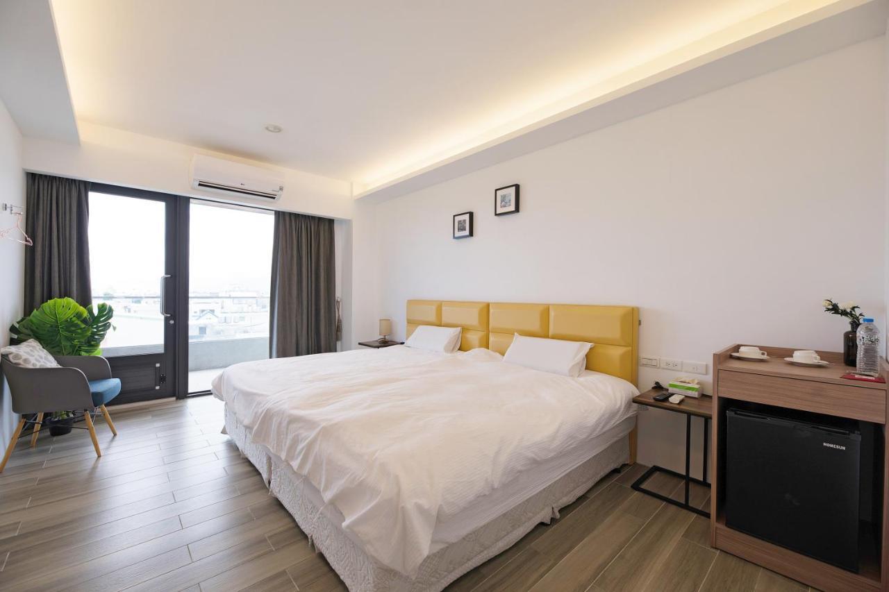 松柏文旅cypress Inn Taitung Экстерьер фото