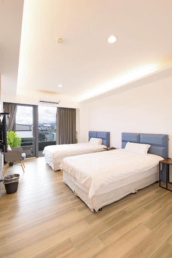 松柏文旅cypress Inn Taitung Экстерьер фото