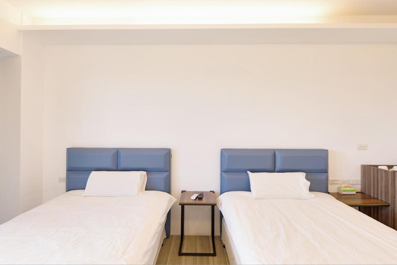 松柏文旅cypress Inn Taitung Экстерьер фото