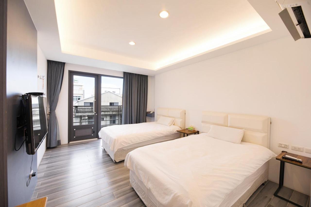 松柏文旅cypress Inn Taitung Экстерьер фото