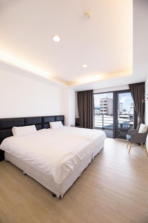松柏文旅cypress Inn Taitung Экстерьер фото