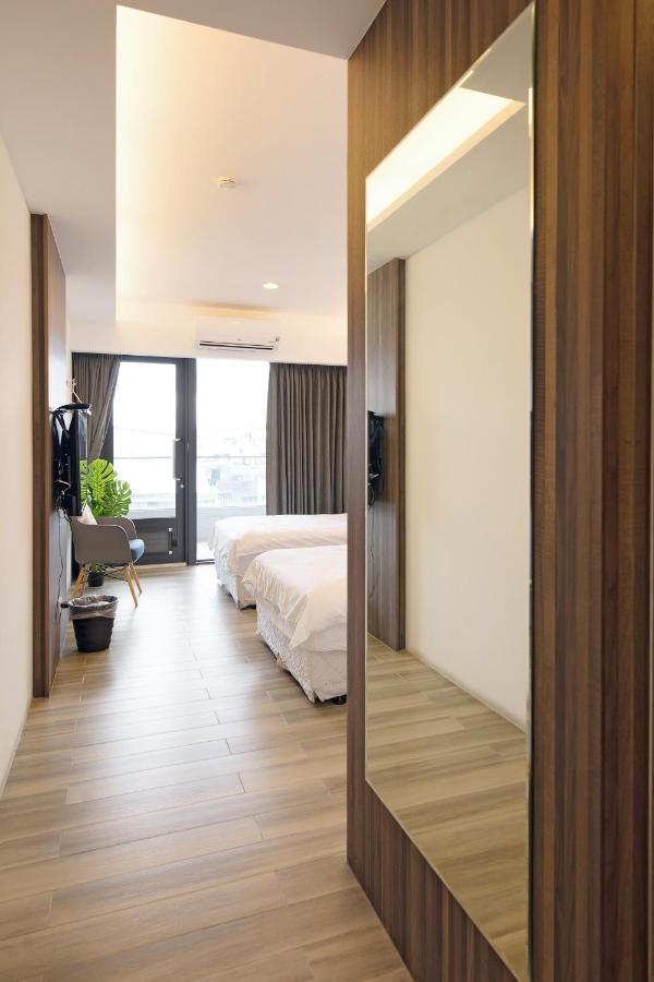 松柏文旅cypress Inn Taitung Экстерьер фото