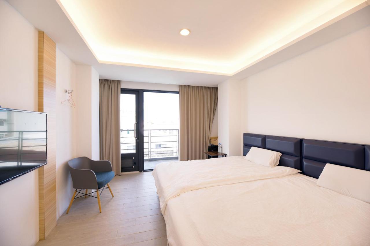 松柏文旅cypress Inn Taitung Экстерьер фото