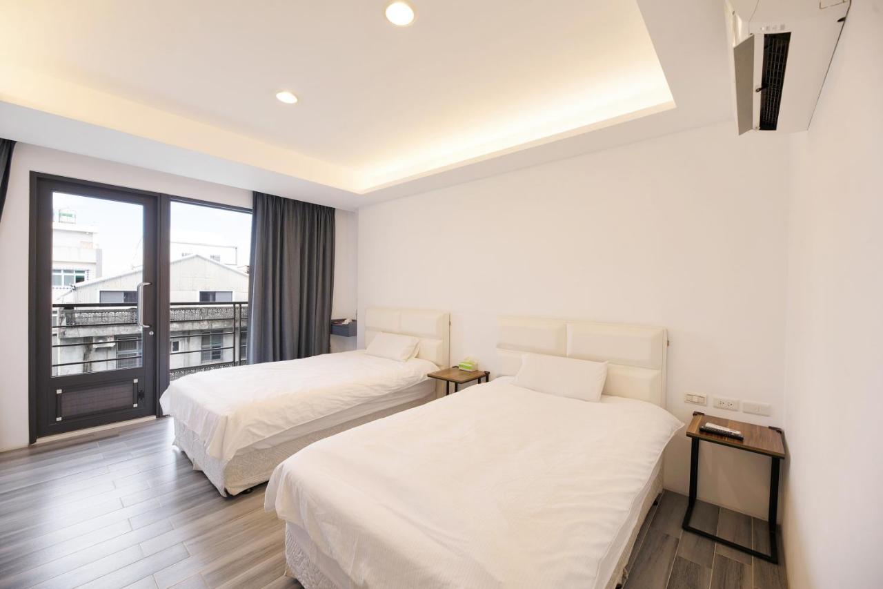 松柏文旅cypress Inn Taitung Экстерьер фото