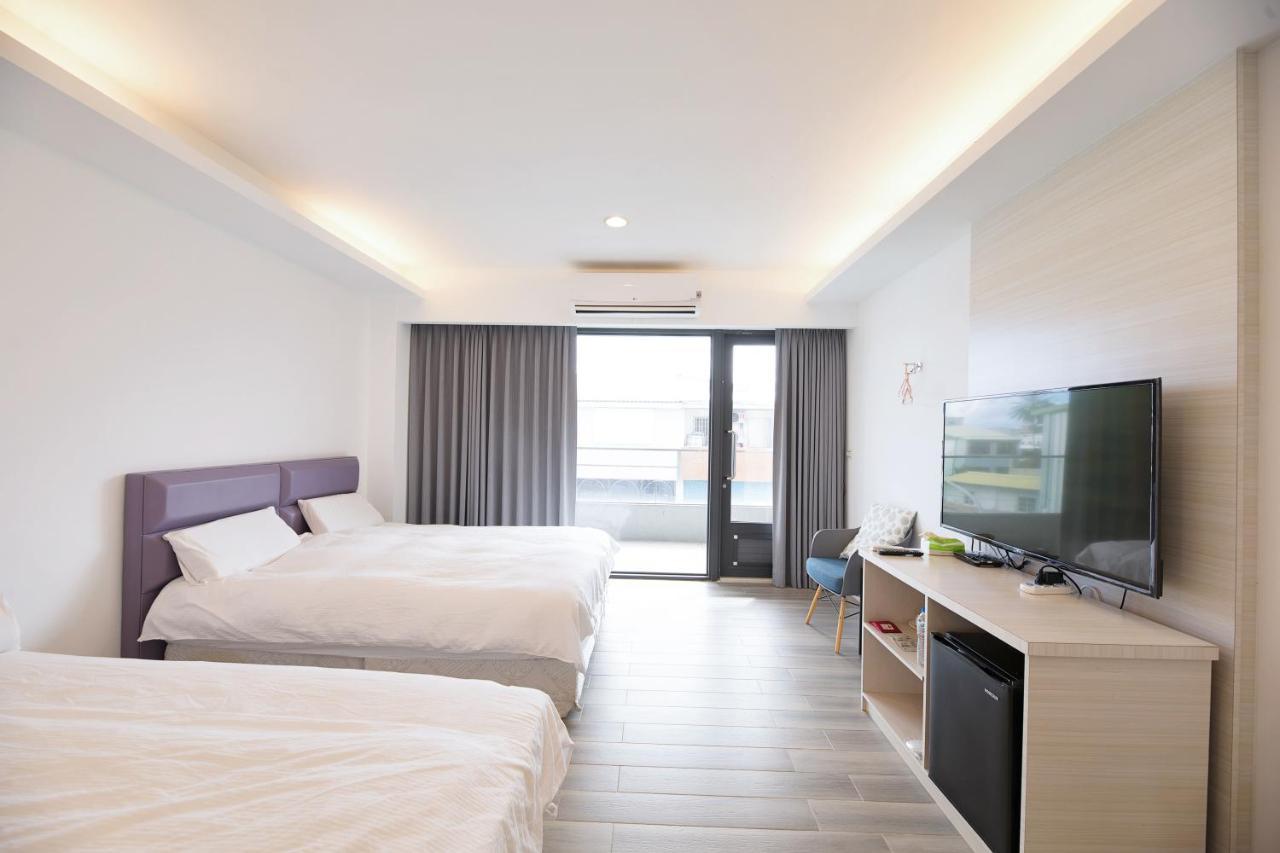 松柏文旅cypress Inn Taitung Экстерьер фото