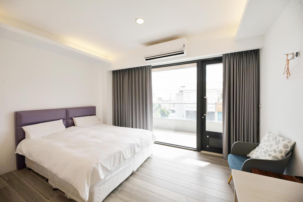 松柏文旅cypress Inn Taitung Экстерьер фото