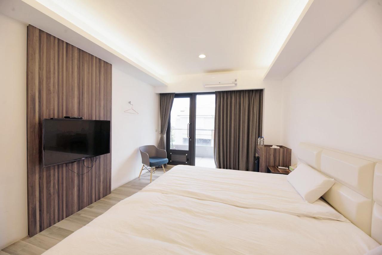 松柏文旅cypress Inn Taitung Экстерьер фото