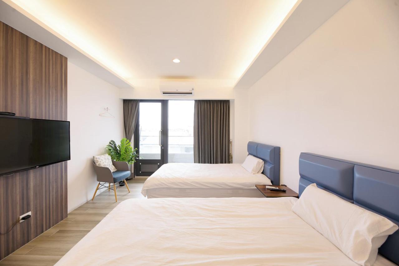 松柏文旅cypress Inn Taitung Экстерьер фото