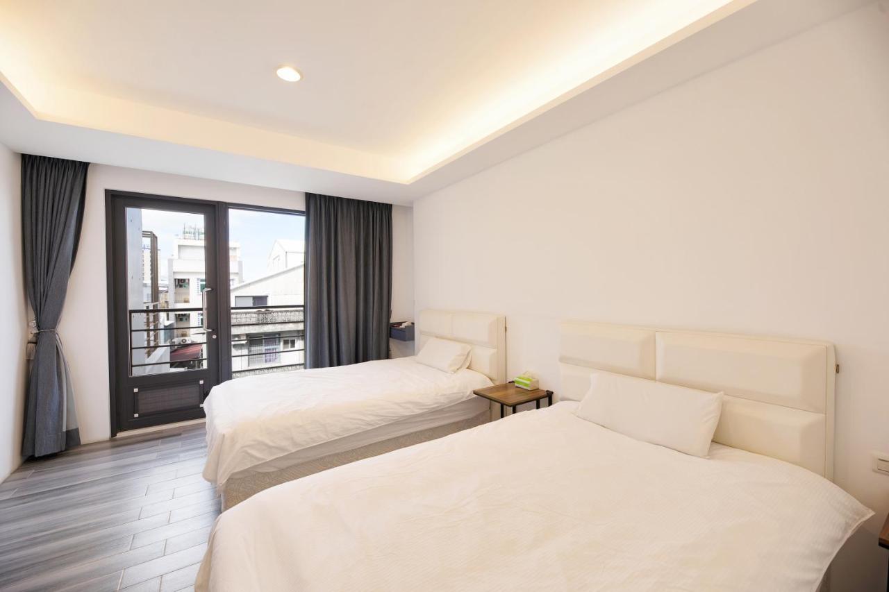 松柏文旅cypress Inn Taitung Экстерьер фото