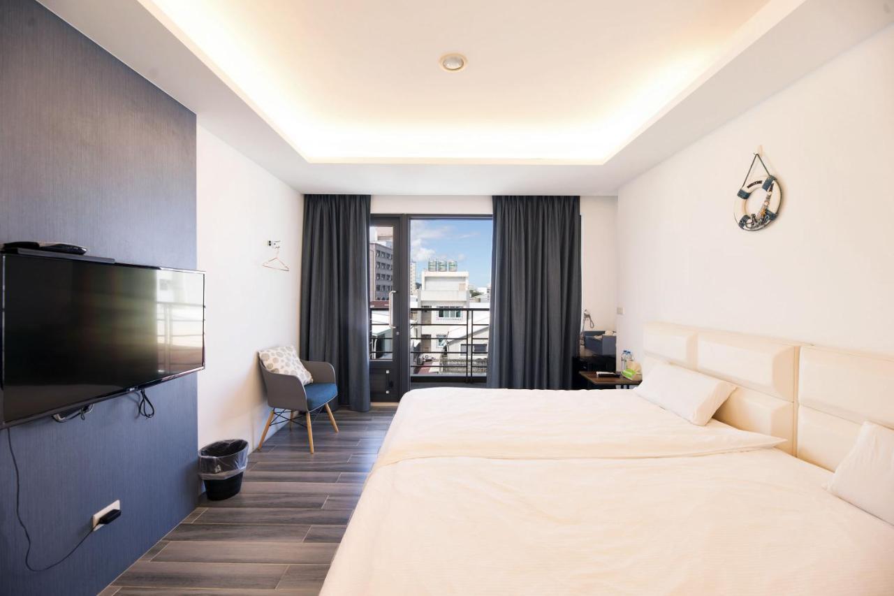 松柏文旅cypress Inn Taitung Экстерьер фото