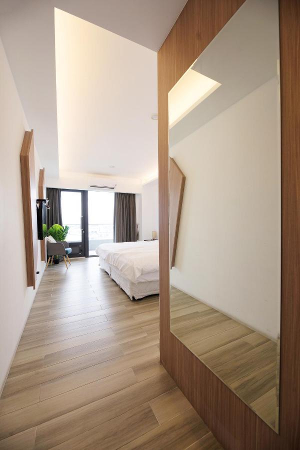 松柏文旅cypress Inn Taitung Экстерьер фото