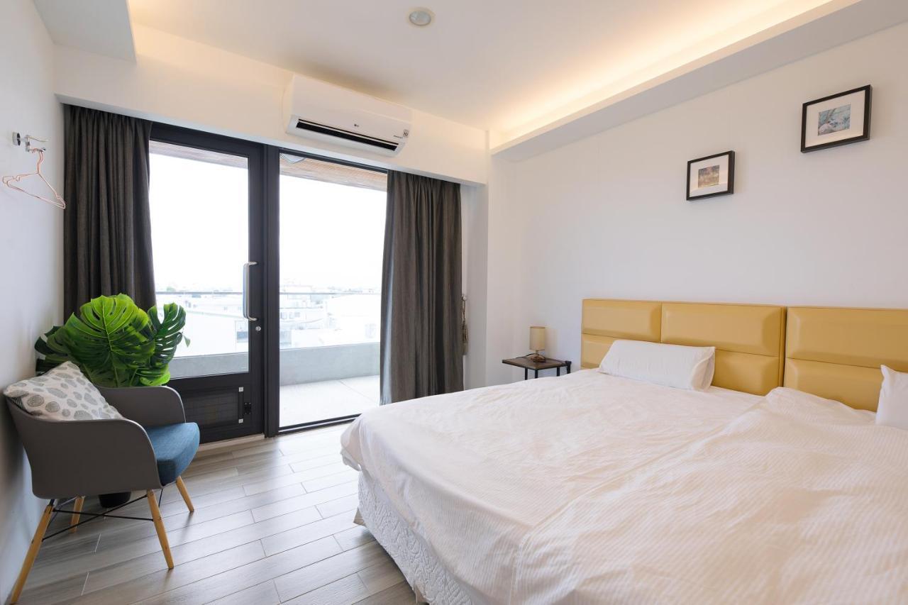 松柏文旅cypress Inn Taitung Экстерьер фото