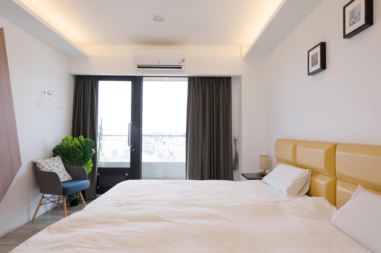 松柏文旅cypress Inn Taitung Экстерьер фото